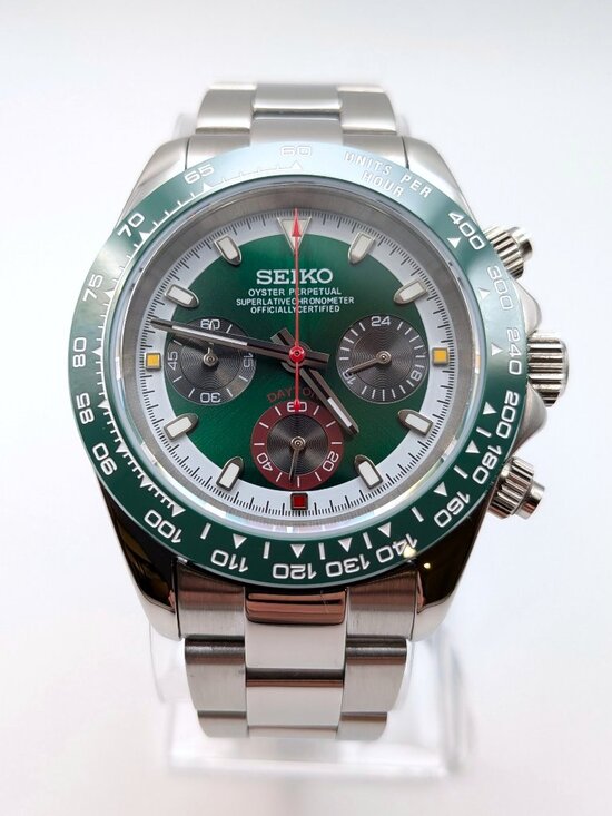 Seiko Other - Seiko MOD | Motorsport Inspired Chronograph | VK63 quartz movement